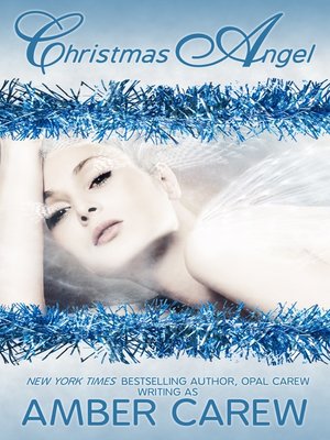 cover image of Christmas Angel